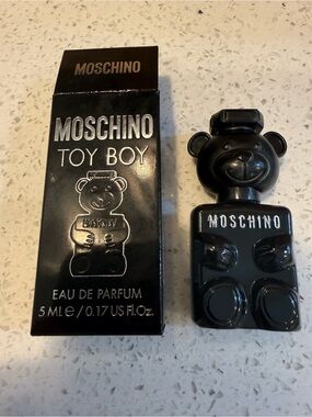 *NEW*5ml* Moschino 'Toy Boy’*
